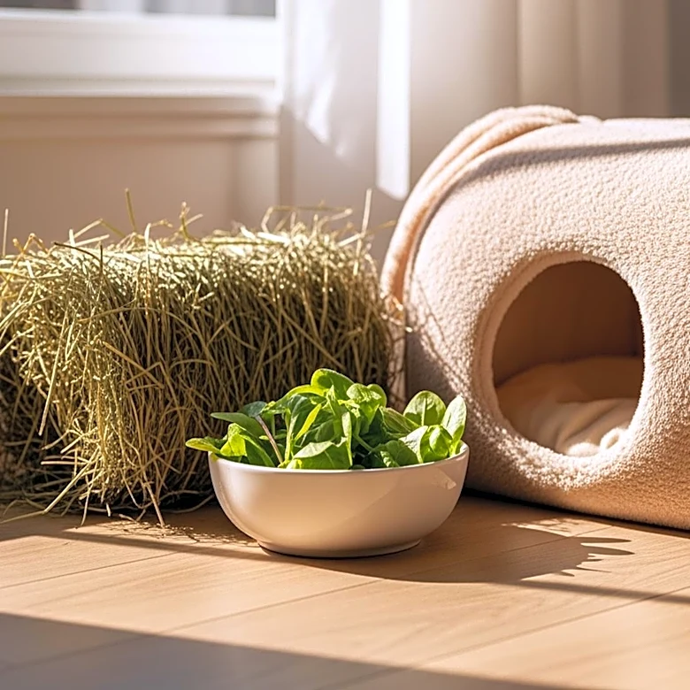 How to Train Your Rabbit to Come When Called
