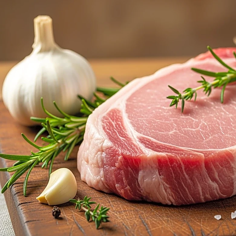How Pork Delivers Protein, Iron, Zinc, and B Vitamins