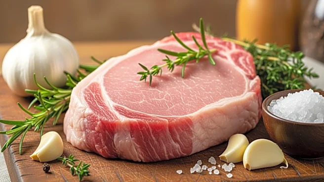 How Pork Delivers Protein, Iron, Zinc, and B Vitamins