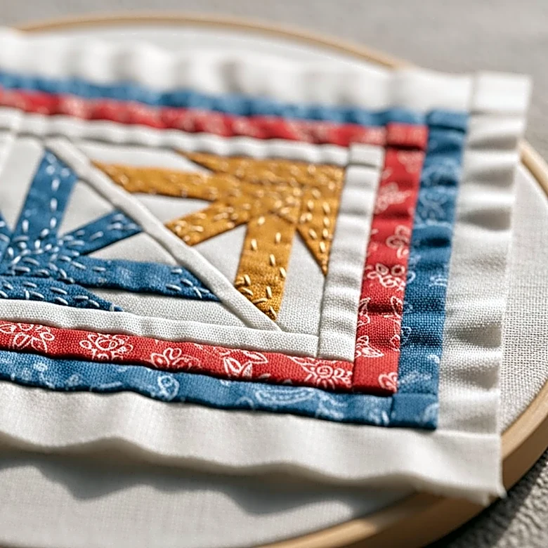 Why Machine Appliqué Opened New Possibilities for Quilters