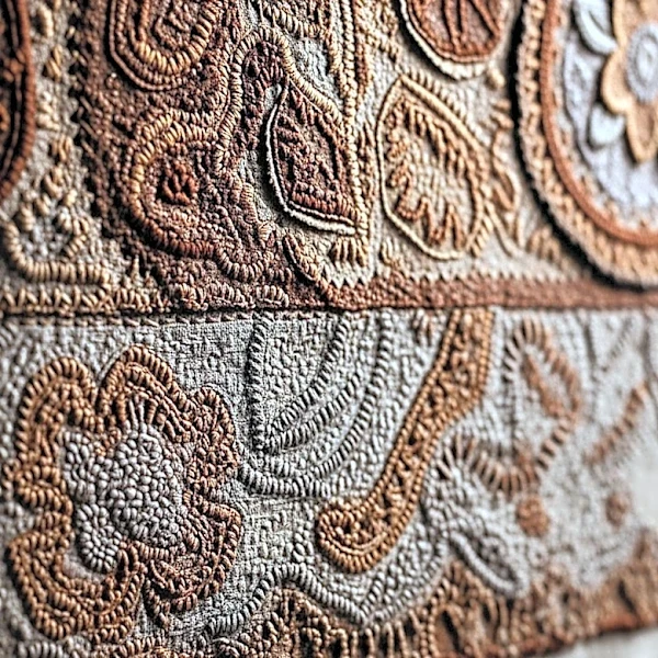 How Ancient Egyptian Leatherwork Created the First Appliqué