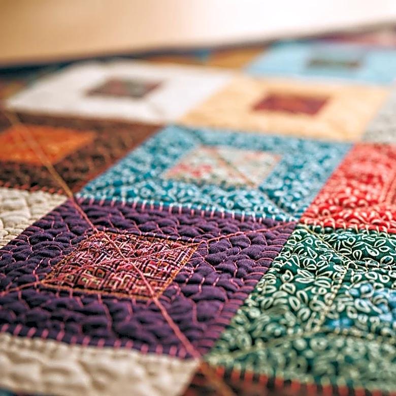 How Quilting Traditions Tell Stories Across Cultures