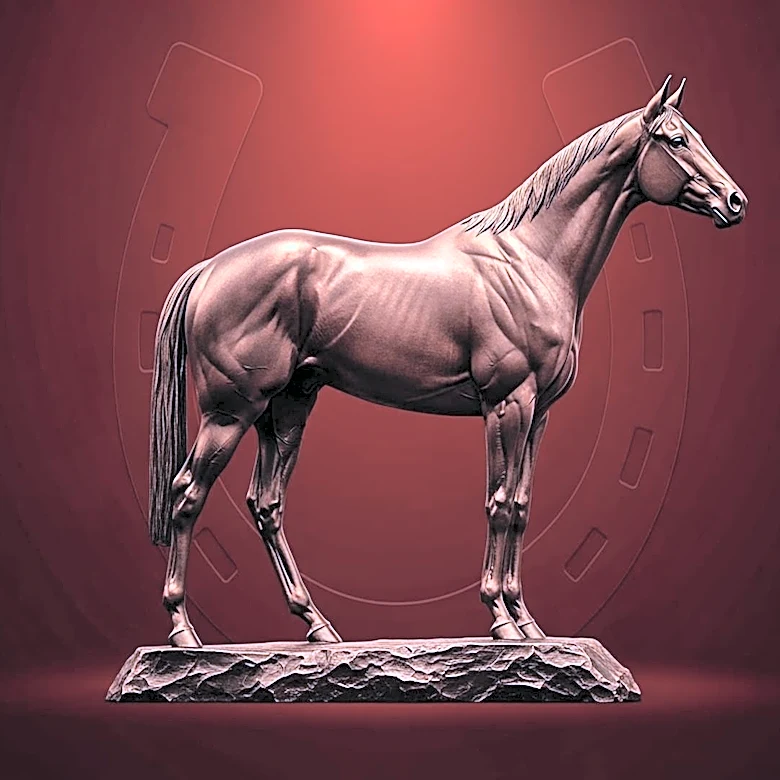How Ben Brush Shaped Thoroughbred Racing From the Stud