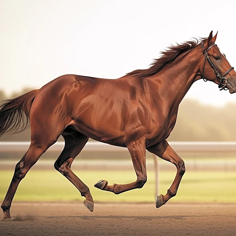 Why Alydar Couldn’t Catch Affirmed in the Derby Stretch
