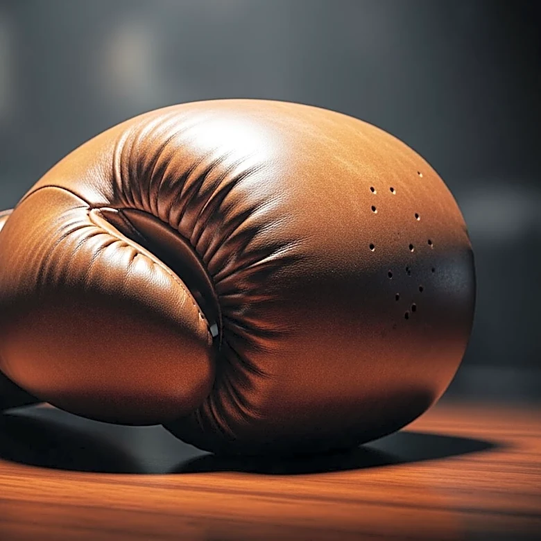 How Lennox Lewis Dominated Phil Jackson in Atlantic City