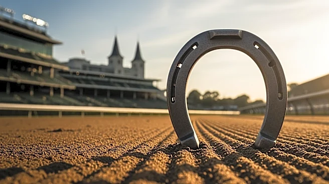 On This Day, Mage Stunned Churchill Downs