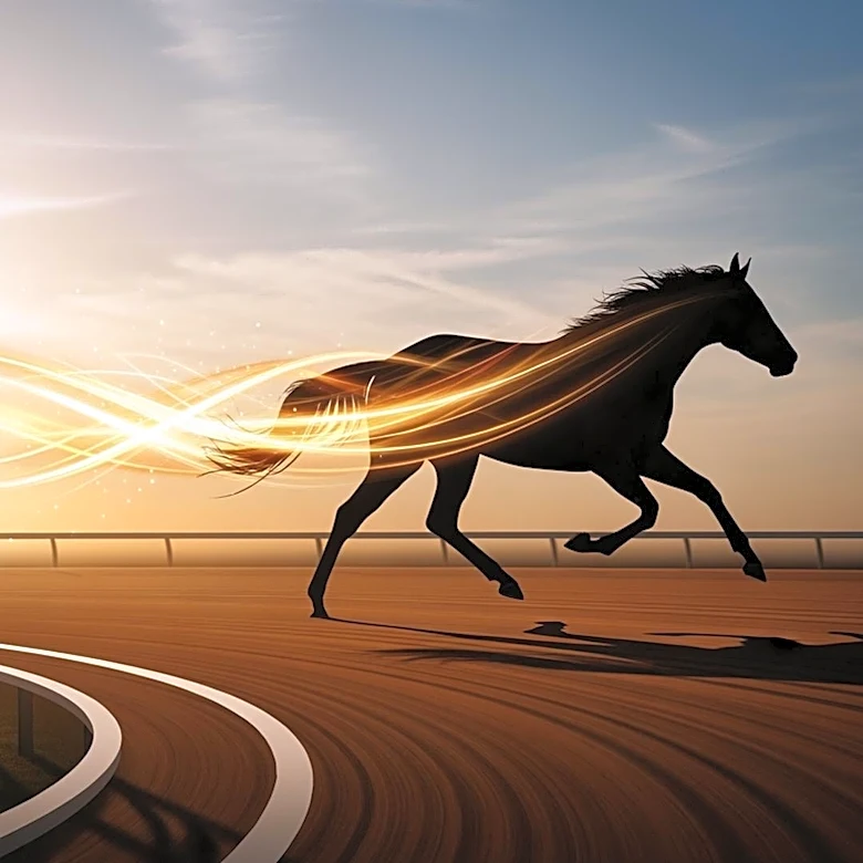 Florida Derby Dominance Made Always Dreaming a Top Threat