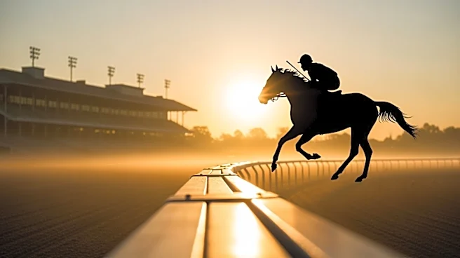 The Barbaro Stakes Keeps His Memory on the Track