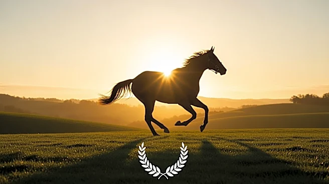 Today Marks Barbaro’s Triumph and Tragic Racing Legacy