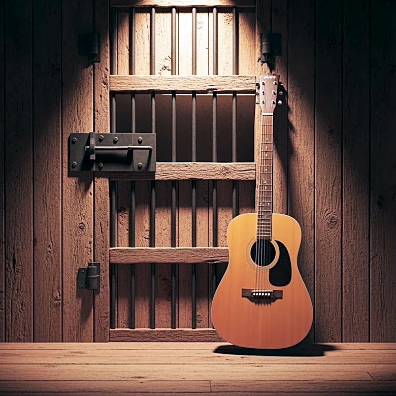 Bob Johnston Helped Turn Cash’s Prison Vision Into Reality
