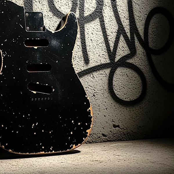 Famine Brought Paint It Black Back After Ten Years