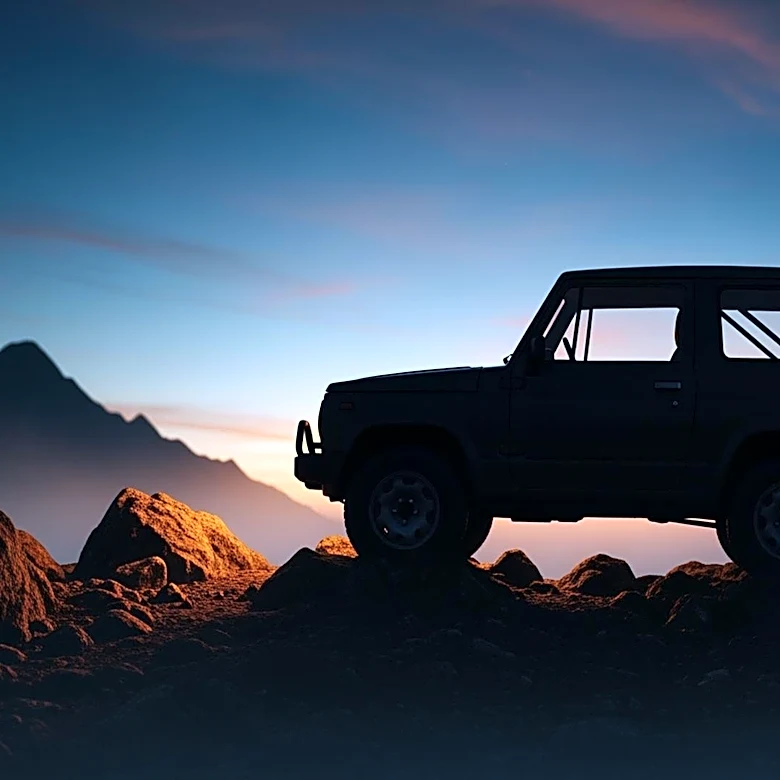 How the Bronco II Paved the Way for the Ford Explorer