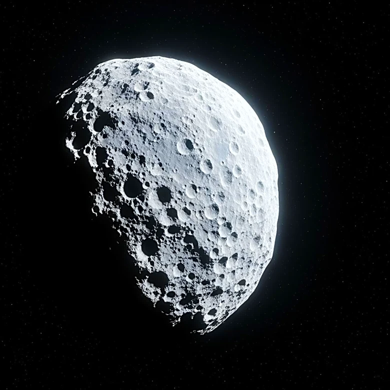 What Vesta’s Surface Reveals About Planet Formation