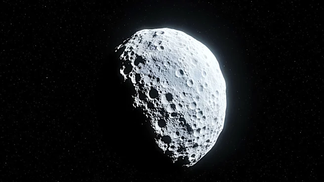 What Vesta’s Surface Reveals About Planet Formation