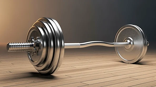 Why Barbells Transformed Strength Training
