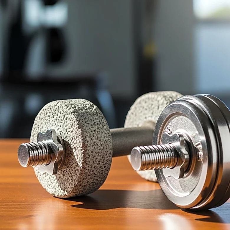 The Word Dumbbell Has a Surprisingly Quiet Origin