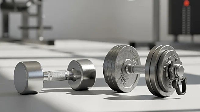 How Dumbbell Types Shape Better Workouts