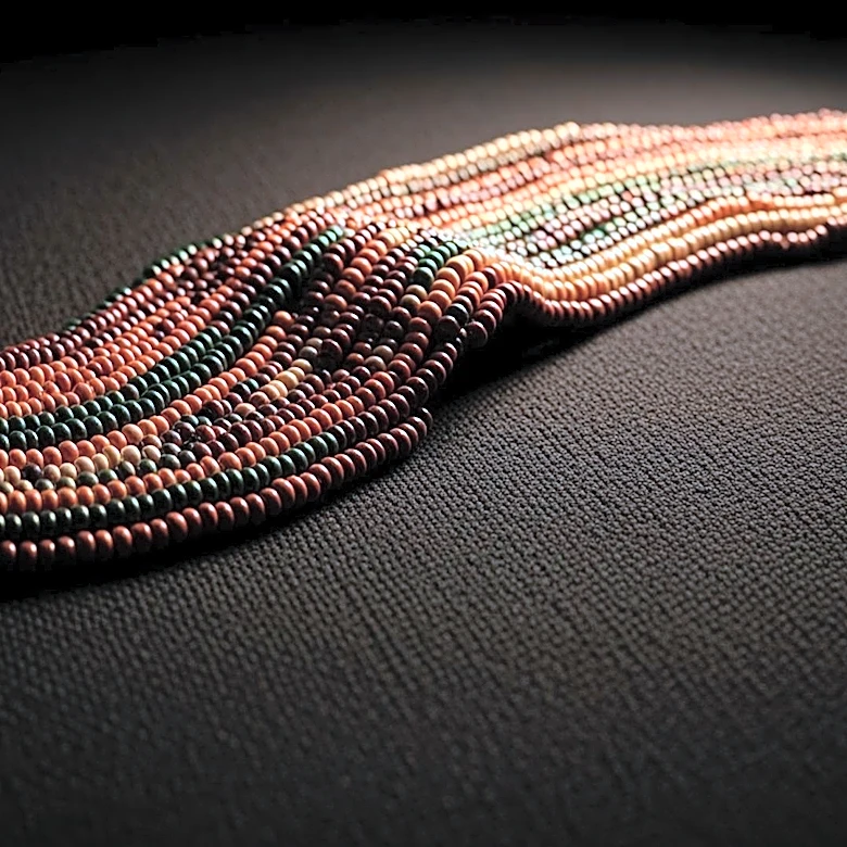 How Beadwork Links Ceremony, Fashion, and Heritage