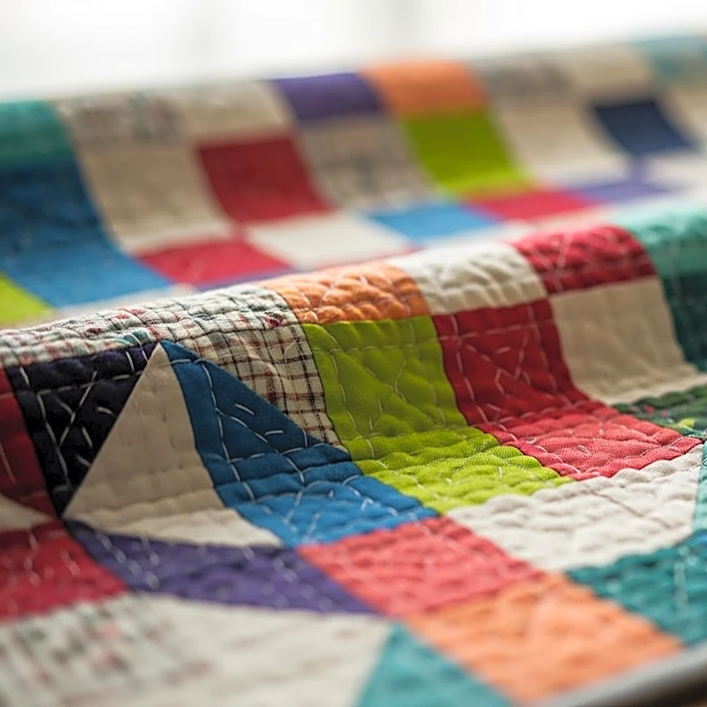 Fabric Scraps Preserved the Stories of Women's Lives