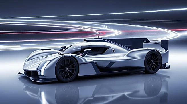 How LMP1 Set the Stage for Modern Endurance Racing