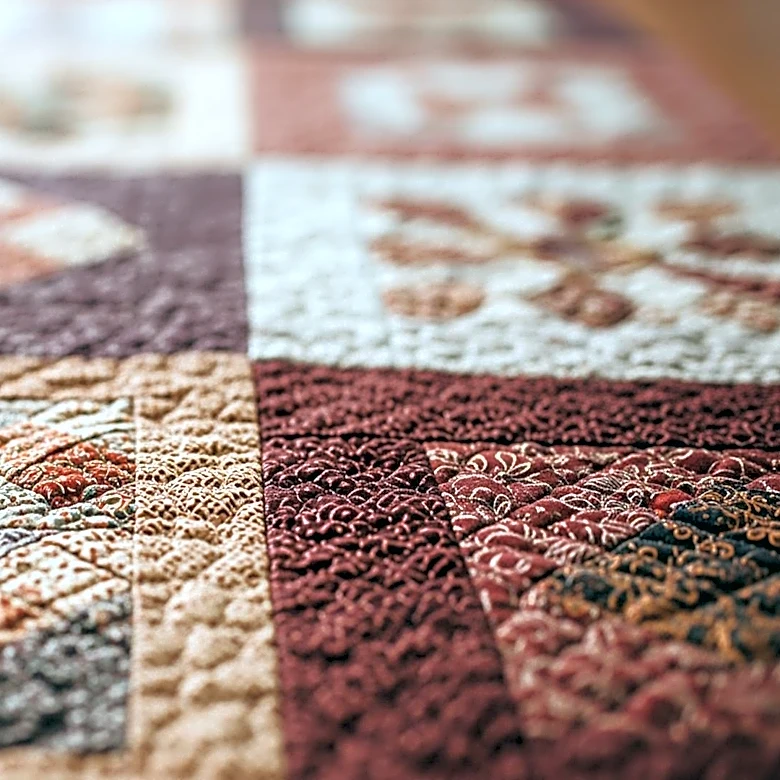 How Patchwork Became a Global Needlework Tradition