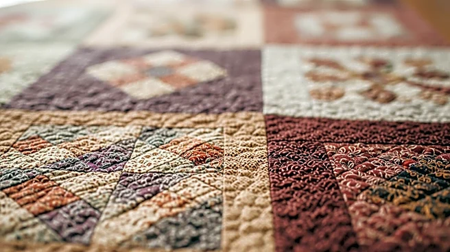 How Patchwork Became a Global Needlework Tradition