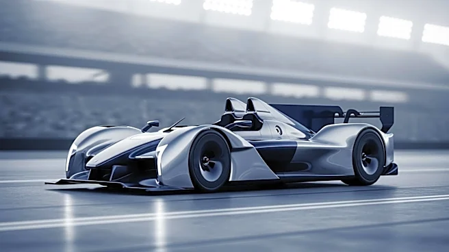 How the Panoz LMP-1 Roadster-S Earned Its Cult Status