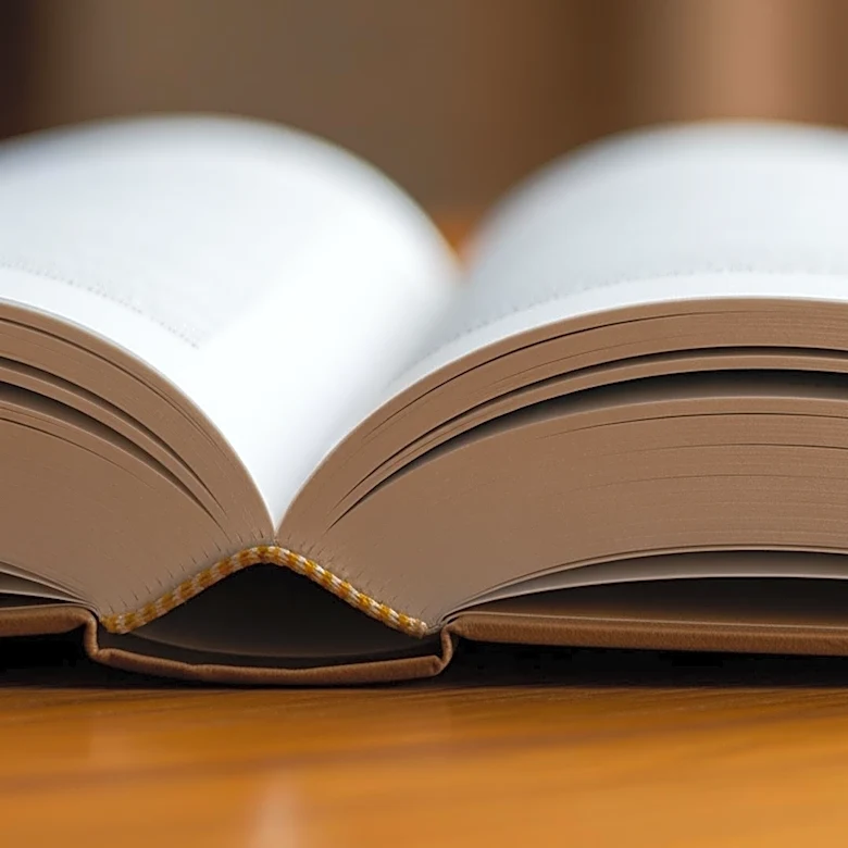 How a Book Is Structured From Start to Finish