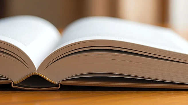 How a Book Is Structured From Start to Finish