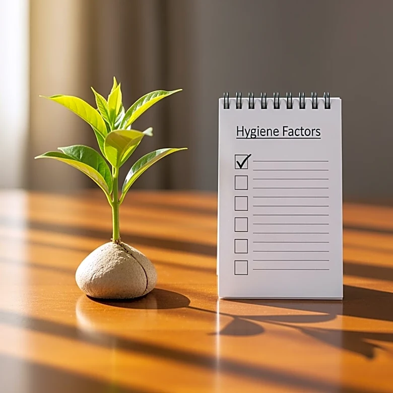 How Two Factors Became Central to Workplace Motivation