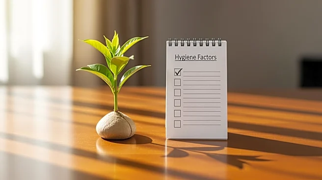 How Two Factors Became Central to Workplace Motivation