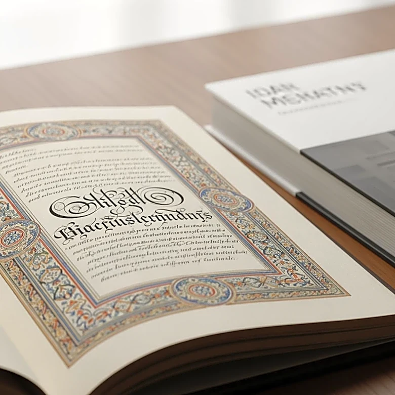 The Journey of Book Design Through the Years