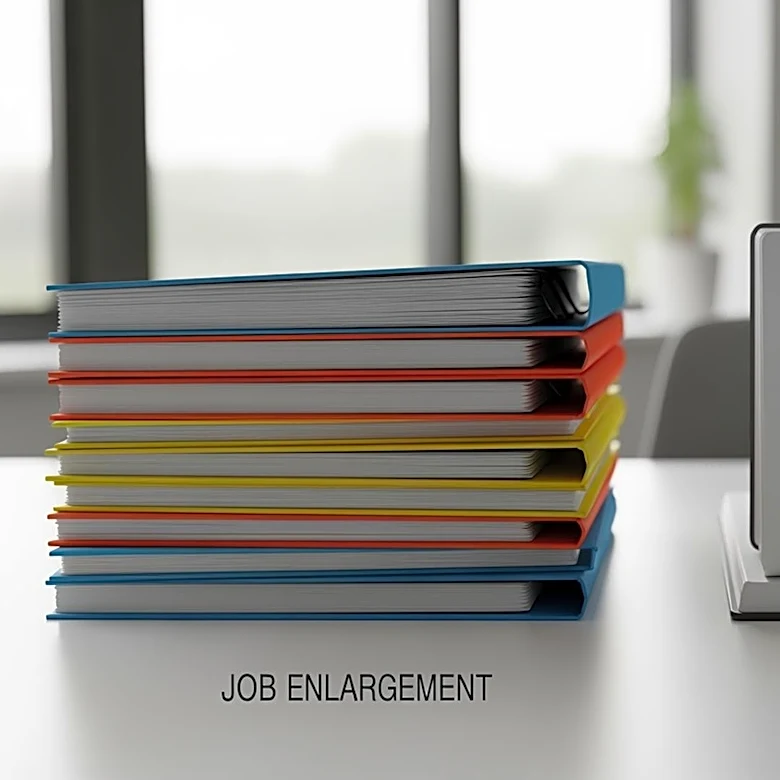 How Job Enrichment Adds Responsibility, Not Just Tasks