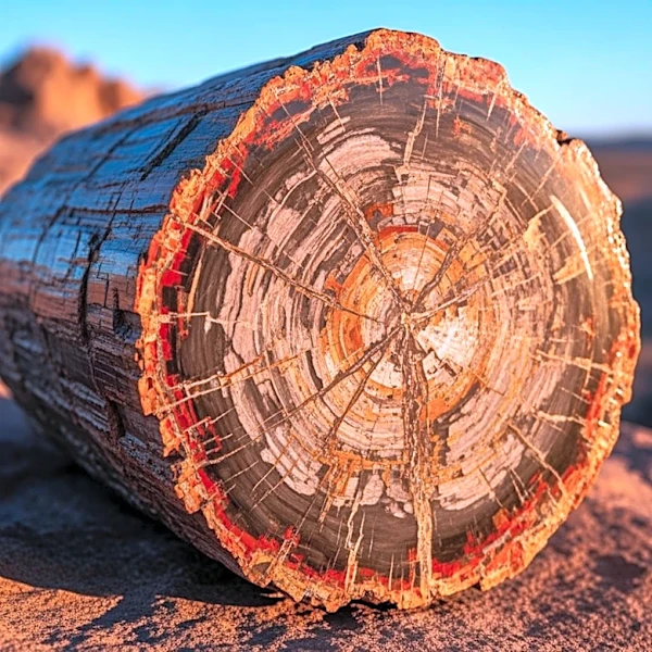 Why Petrified Forest Is a Paleontology Treasure