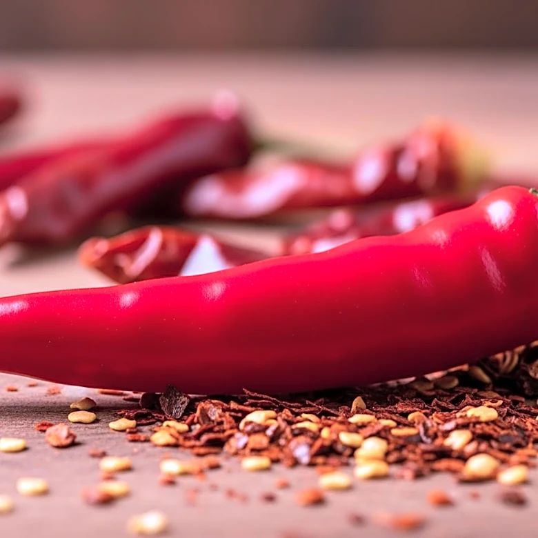 Portuguese Traders Carried Chilis Into Africa and Asia
