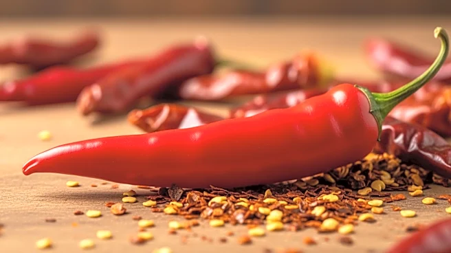 Portuguese Traders Carried Chilis Into Africa and Asia