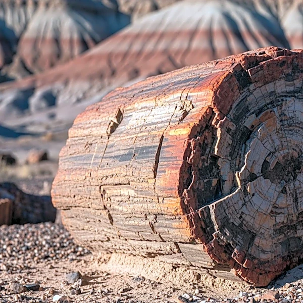 Why Petrified Forest Is More Than Geology