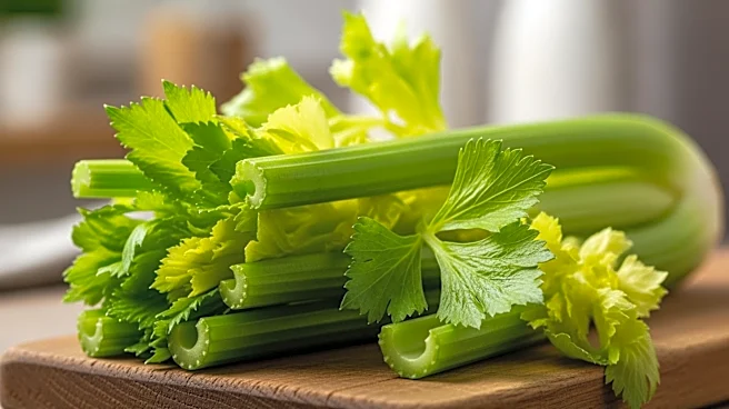 Celery Salt Powers Bloody Marys and Hot Dogs