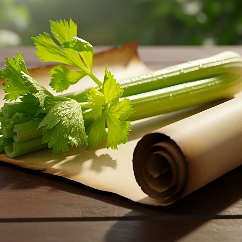 Greek Athletes Once Wore Celery Wreaths
