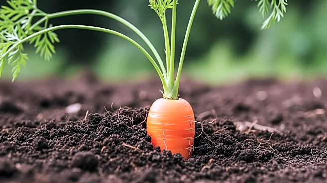 Dutch Growers Helped Create the Familiar Orange Carrot