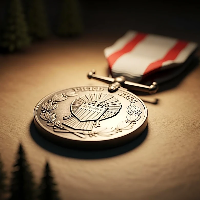 Inside the Medal of Honor Stories From the Wilderness