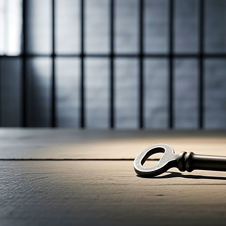 Inside Paul Geidel’s 68-Year Journey Through Prison