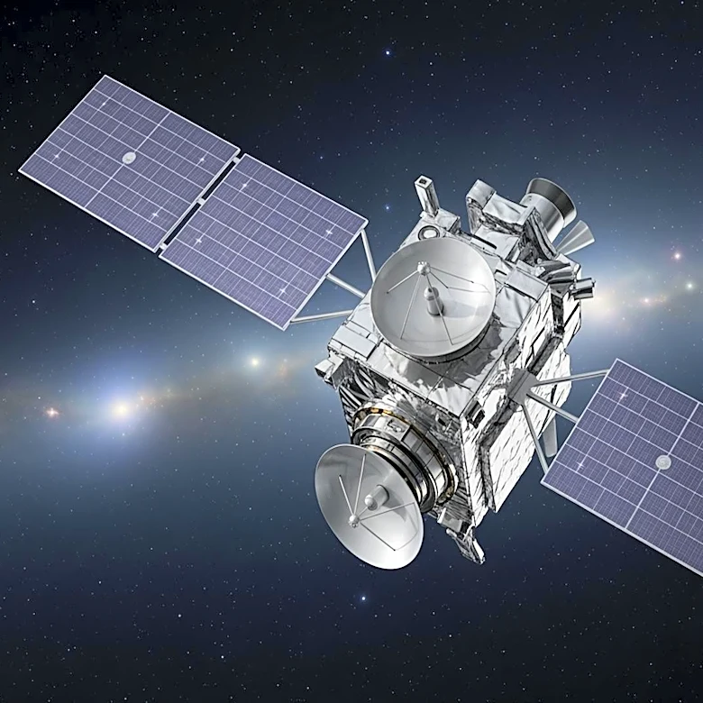 The Satellite That Measured the Van Allen Belts