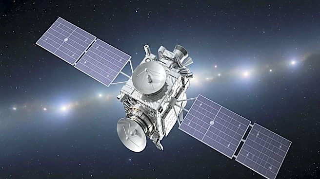 The Satellite That Measured the Van Allen Belts