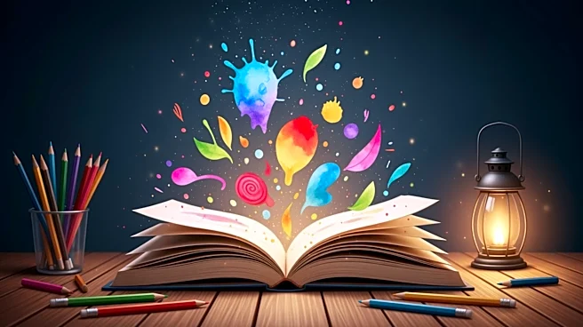 How Images Help Young Readers Understand Stories
