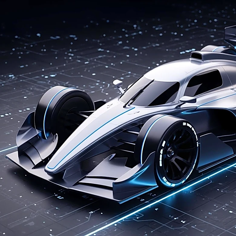 A 75-Liter Fuel Tank Helps Define LMP2 Strategy