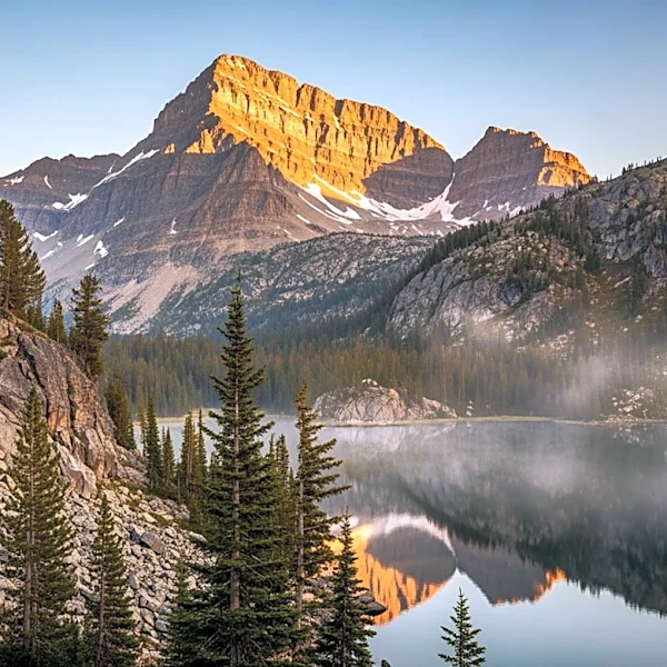 The Colorado Park With Roots in Paleo-Indian Travel