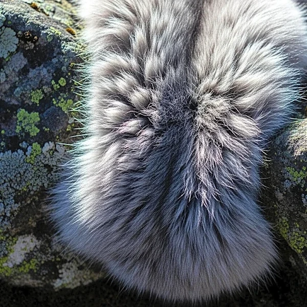 Why Chinchillas Take Dust Baths in Volcanic Ash
