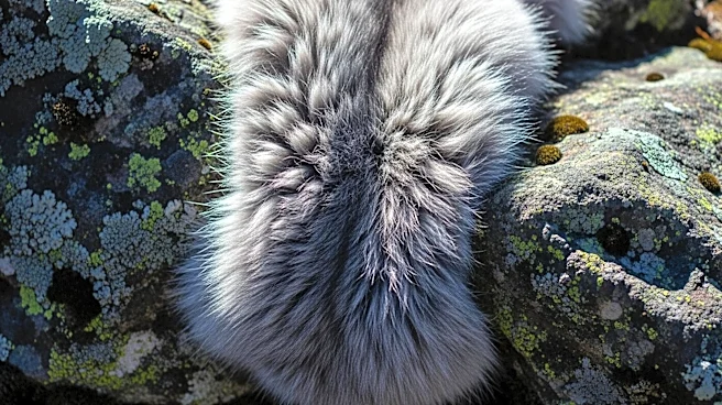 Why Chinchillas Take Dust Baths in Volcanic Ash