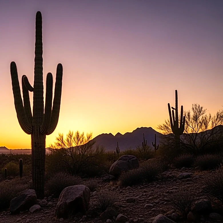Why Saguaro National Park’s Story Starts Before 1994